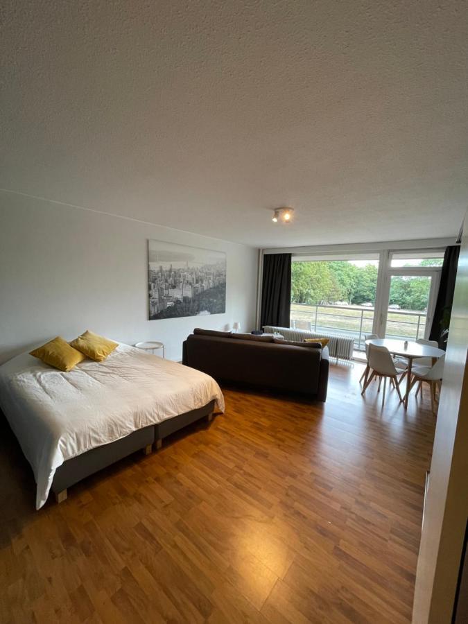 Alexis'S Loft Aparthotel Liege Luaran gambar
