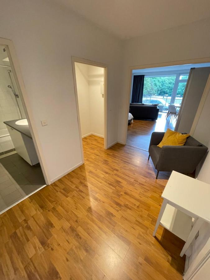 Alexis'S Loft Aparthotel Liege Luaran gambar
