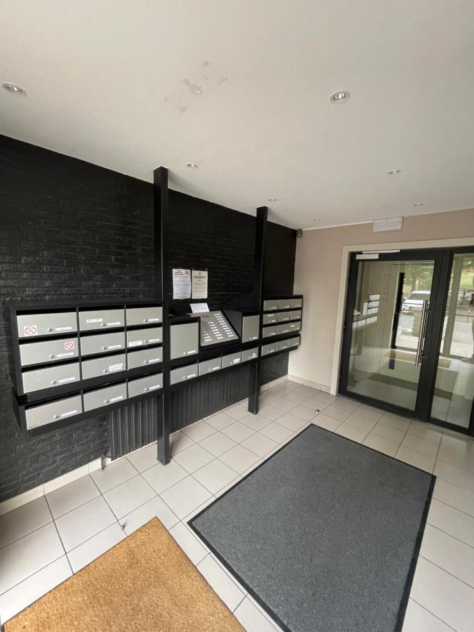 Alexis'S Loft Aparthotel Liege Luaran gambar
