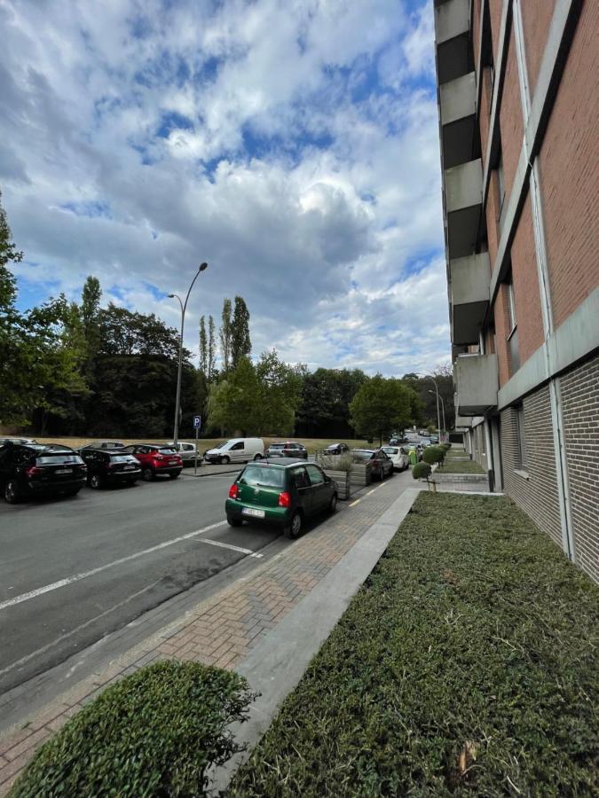 Alexis'S Loft Aparthotel Liege Luaran gambar