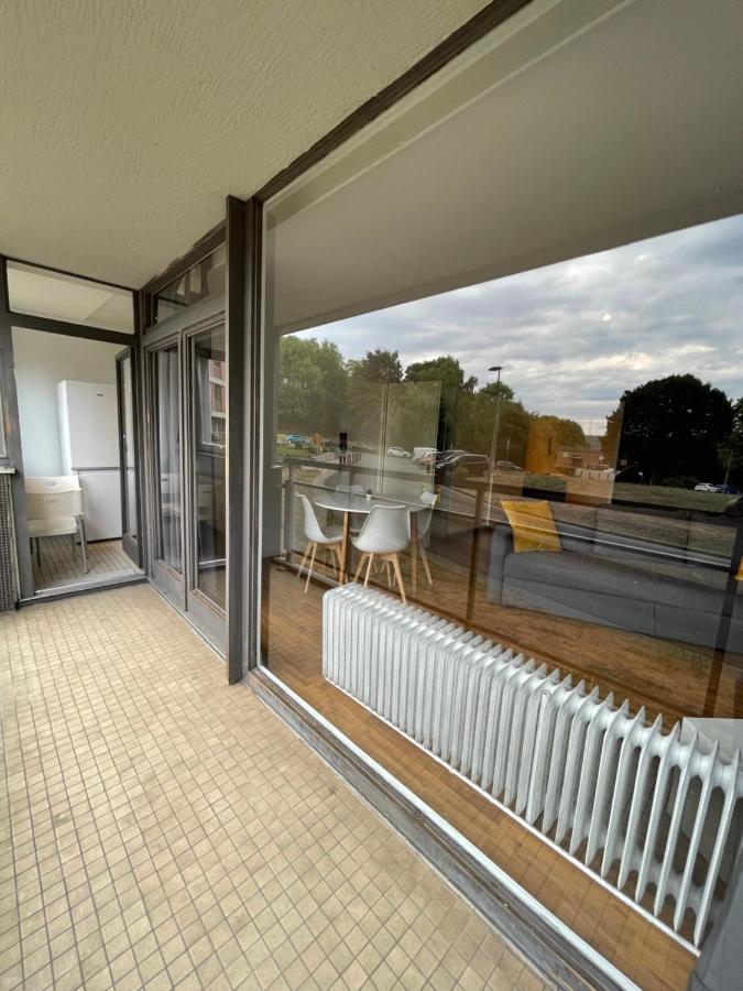 Alexis'S Loft Aparthotel Liege Luaran gambar