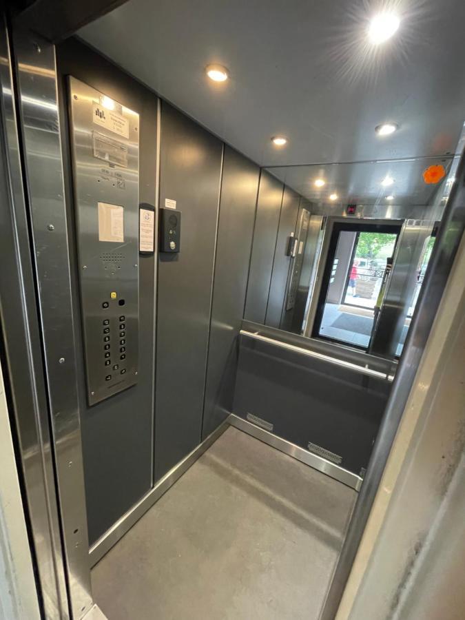 Alexis'S Loft Aparthotel Liege Luaran gambar