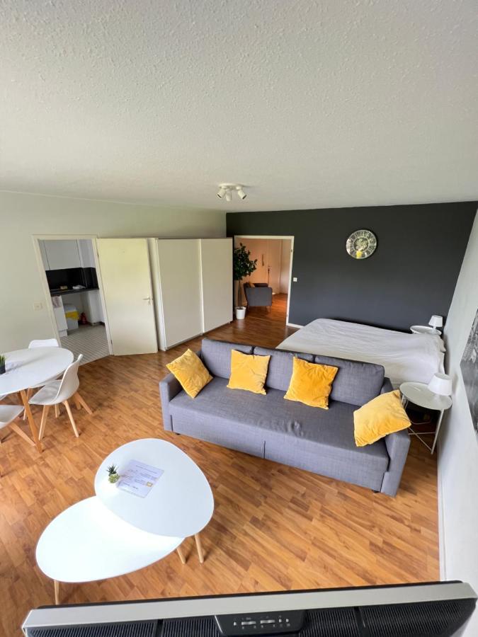 Alexis'S Loft Aparthotel Liege Luaran gambar