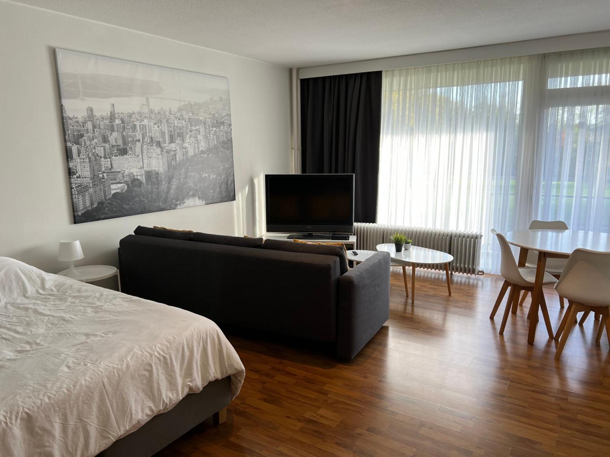 Alexis'S Loft Aparthotel Liege Luaran gambar