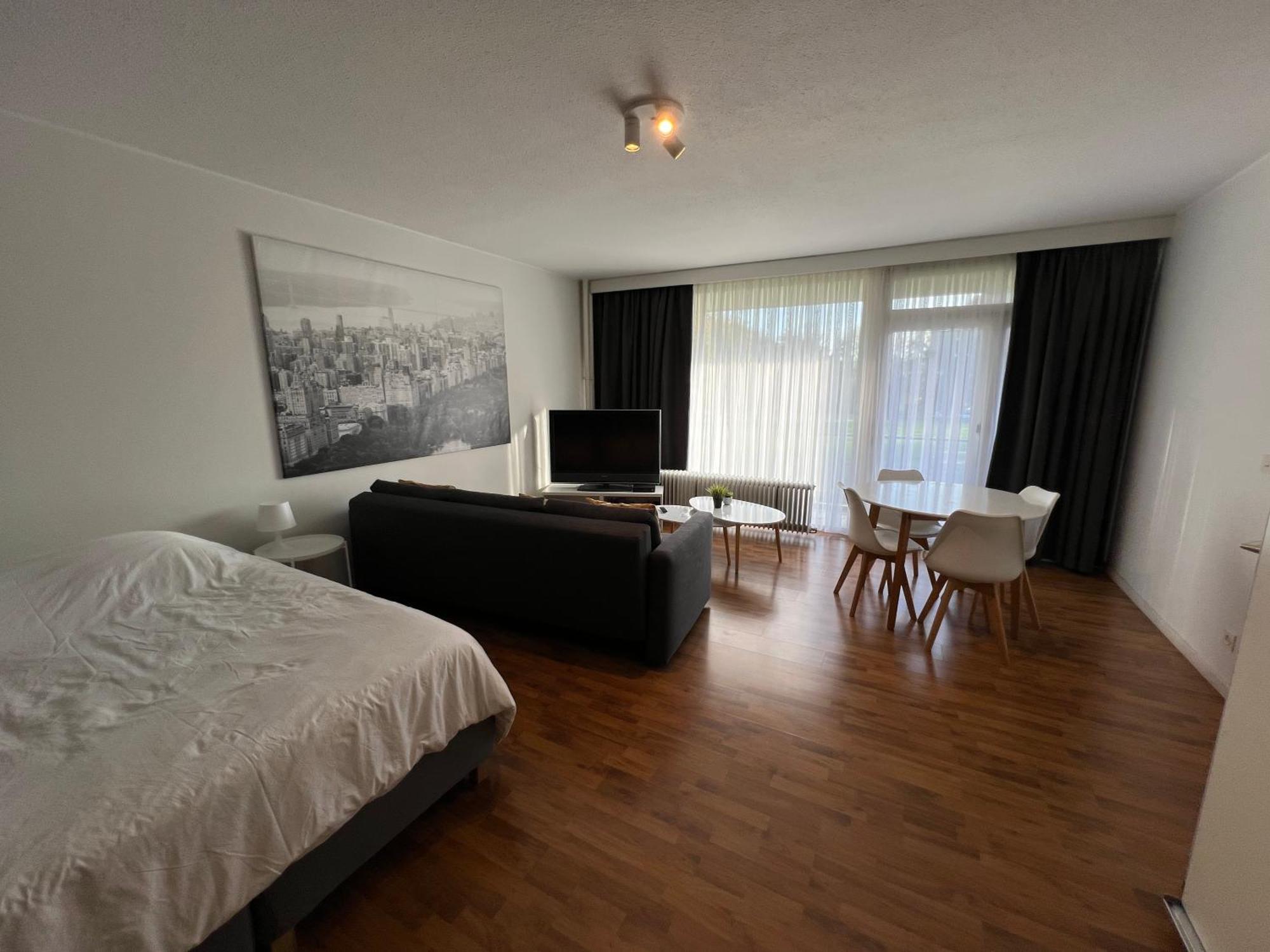 Alexis'S Loft Aparthotel Liege Luaran gambar