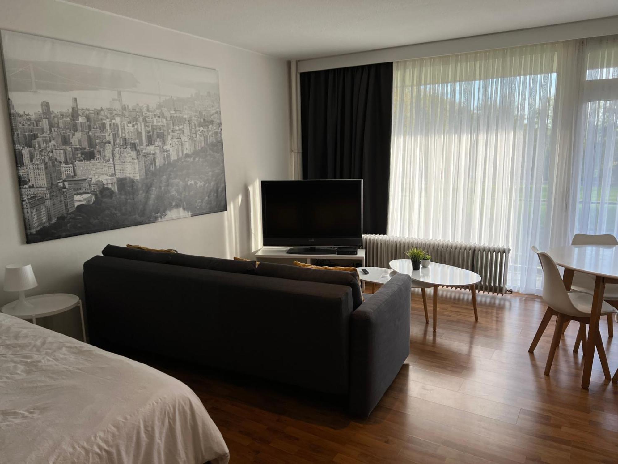 Alexis'S Loft Aparthotel Liege Luaran gambar